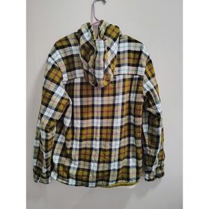 The North FaceMens Hooded Campshire ShirtSize Medium